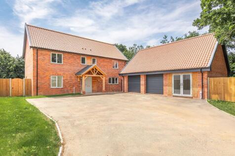 Spacious Corner Plot, Mattishall 5 bed detached house for sale