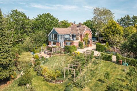 Dereham 4 bed detached house for sale