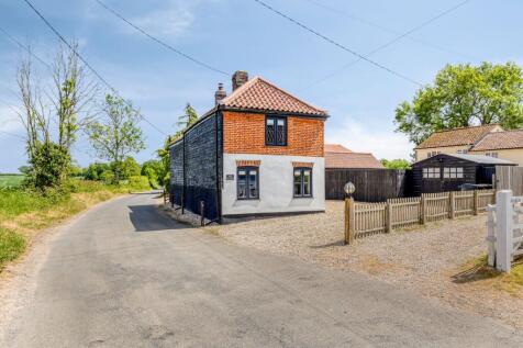 Church Lane, Stanfield, NR20 4 bed detached house for sale