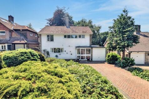 Bassett 3 bed detached house for sale