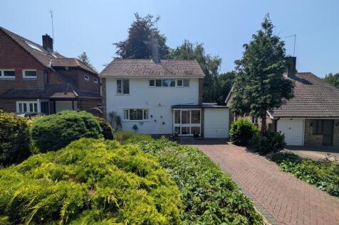 Bassett 3 bed detached house for sale