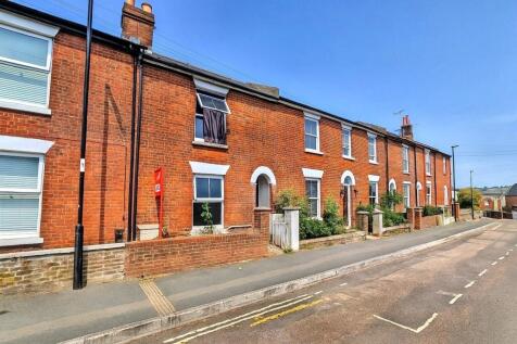 Inner Avenue 4 bed terraced house for sale