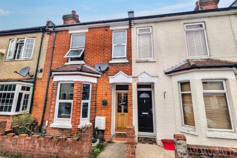 Upper Shirley 3 bed terraced house for sale