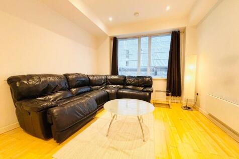 1 Joiner Street, Manchester, M4 1PH 1 bed flat for sale