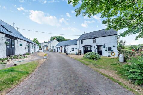 Rosemarket, Milford Haven... 12 bed detached house for sale