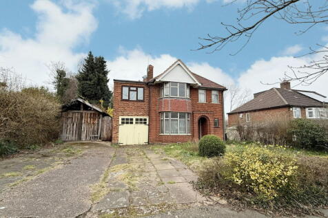 Ulverley Crescent, Solihull 4 bed detached house for sale