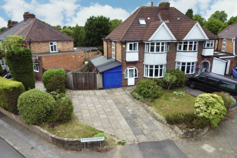 Lulworth Road, Hall Green... 3 bed semi