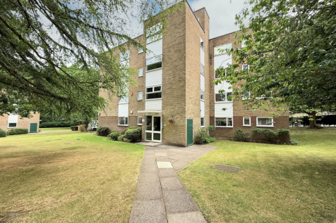 Mallards Reach, Solihull 2 bed flat for sale