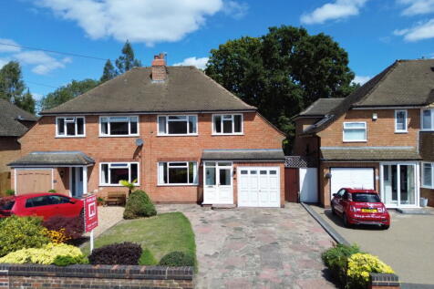 3 bedroom semi-detached house for sale