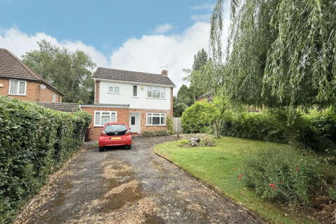 Ulverley Green Road, Solihull 3 bed detached house for sale