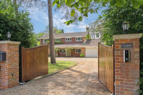Sheethanger Lane, Felden, Hemel... 4 bed detached house for sale