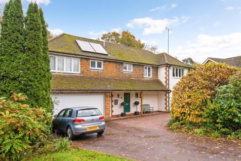 Tower Close, Berkhamsted 5 bed detached house for sale