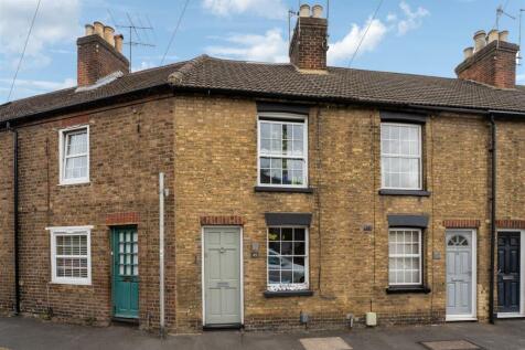 George Street, Berkhamsted 2 bed terraced house for sale