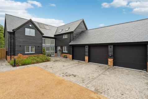 Station Road, Tring 4 bed detached house for sale