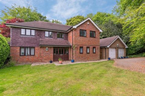 Lanrick Copse, Berkhamsted 4 bed detached house for sale