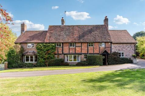 Hudnall Common, Little Gaddesden... 5 bed detached house for sale