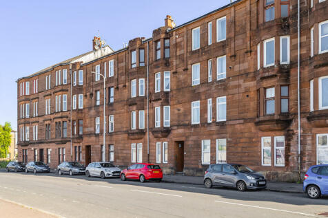 Dalmarnock Road, Dalmarnock 2 bed flat for sale