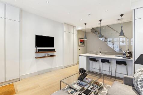 Cornwall Mews South, South... 2 bed mews for sale