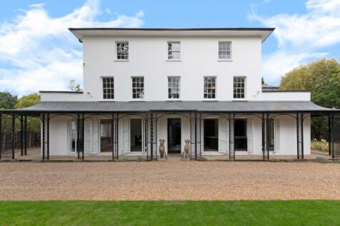 College Road, Dulwich Village, SE21 5 bed detached house for sale