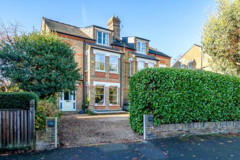 Alleyn Road, West Dulwich, SE21 6 bed semi