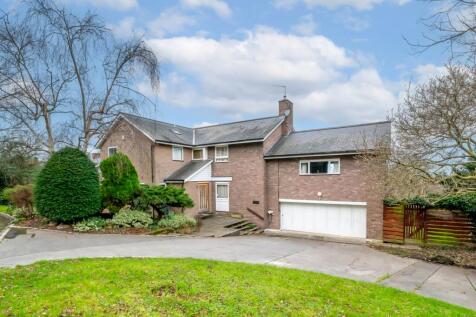Woodhall Drive, Dulwich, SE21 5 bed detached house for sale