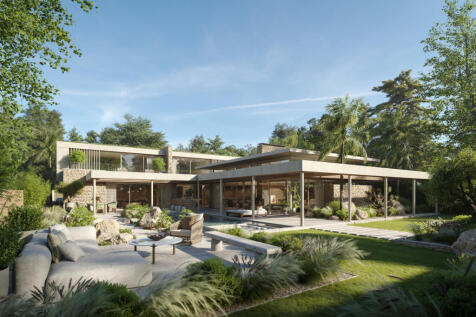 Lawrence Drive, Canford Cliffs... 5 bed detached house for sale