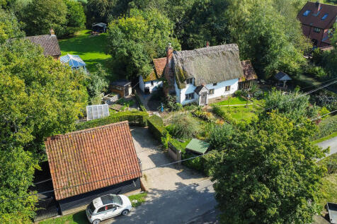 Church Lane, Eye IP23 4 bed cottage for sale