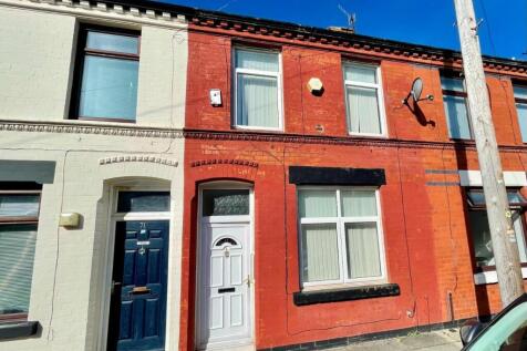 Chesterton Street, Liverpool House for sale
