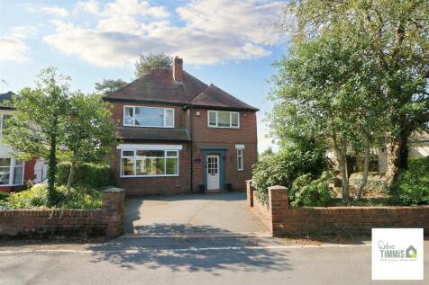 Jack Haye Lane, Light Oaks... 3 bed detached house for sale