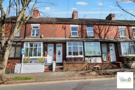 1 bedroom terraced house for sale