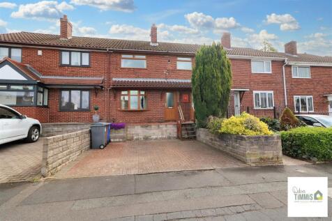 Baddeley Hall Road, Baddeley Green... 3 bed townhouse for sale