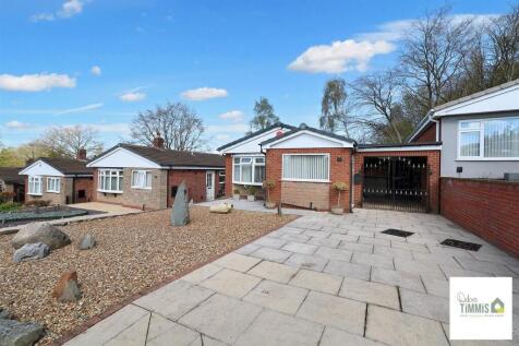 2 bedroom detached bungalow for sale