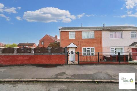 Heathfield Road, Chell Heath... 4 bed semi