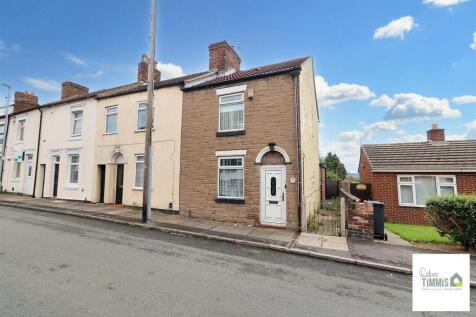2 bedroom end of terrace house for sale