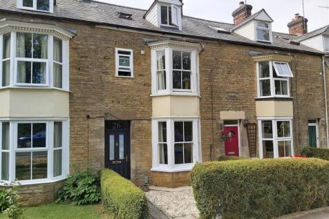 Worcester Road, Chipping Norton 4 bed terraced house for sale