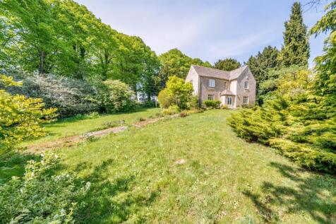 Field Assarts, Witney 3 bed detached house for sale