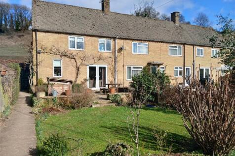 Mill View, Naunton 3 bed end of terrace house for sale