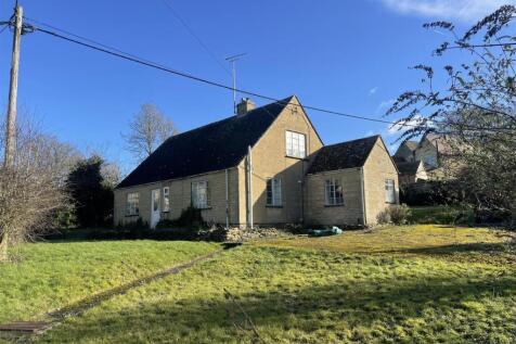 The Row, Great Rissington, Cheltenham 4 bed cottage for sale