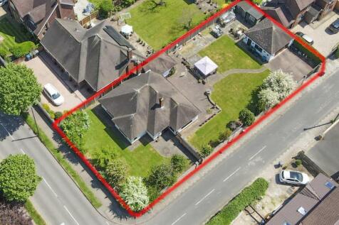 Sutherland Drive, West Bridgford... 2 bed detached bungalow for sale