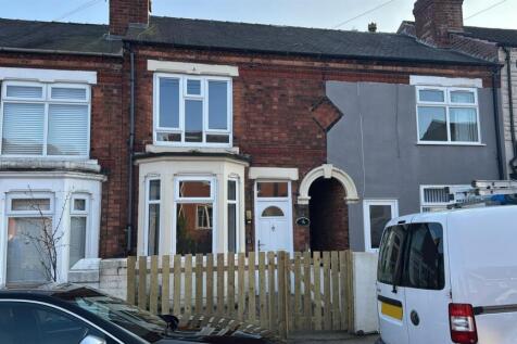 Ebenezer Street, Langley Mill... 2 bed terraced house for sale
