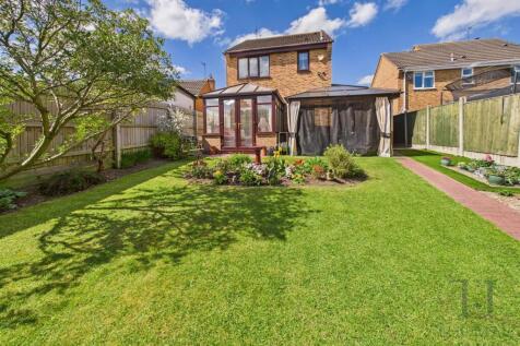 Leivers Close, East Leake, Loughborough 3 bed detached house for sale