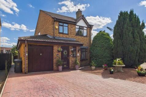 Leivers Close, East Leake, Loughborough 3 bed detached house for sale