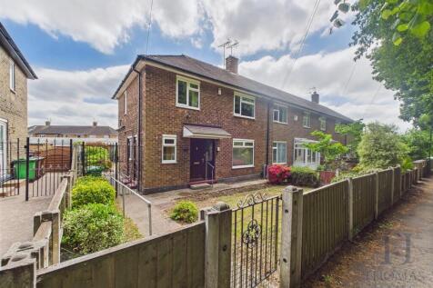 Kinsale Walk, Nottingham 3 bed end of terrace house for sale
