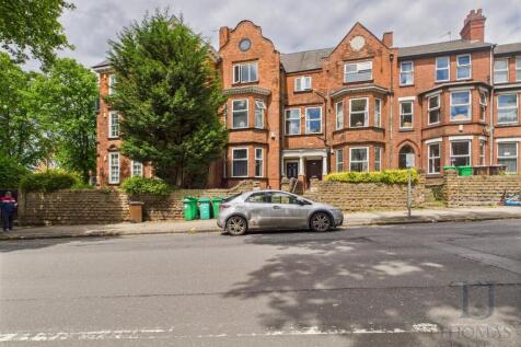 Derby Road, Nottingham 7 bed terraced house for sale