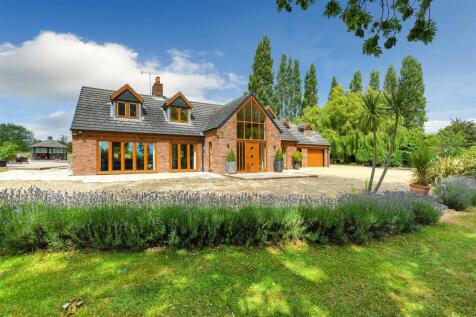 Ash Lane, Costock, Loughborough 5 bed detached house for sale