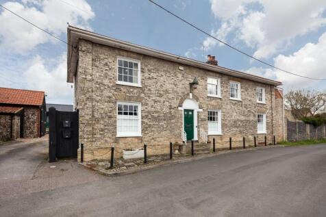Rectory Road, Haverhill CB9 5 bed detached house for sale