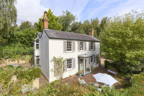 Bury Road, Haverhill CB9 4 bed detached house for sale