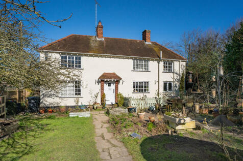 Dyers End, Halstead CO9 3 bed detached house for sale