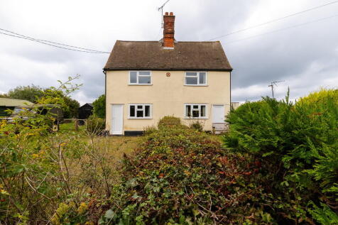Wesley End Road, Halstead CO9 4 bed detached house for sale
