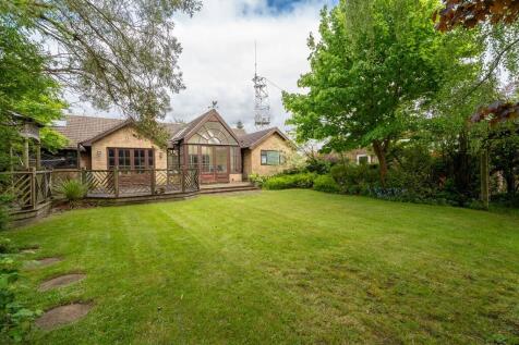 Giffords Lane, Newmarket CB8 4 bed detached house for sale